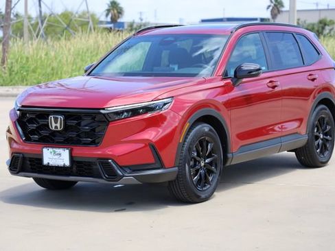 New 2026 Honda CR-V Sport image 3
