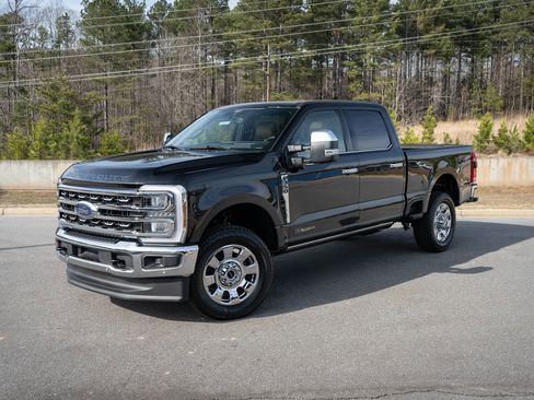 New 2026 Ford F350 Lariat w/ Lariat Ultimate Package AWD/4WD image 4