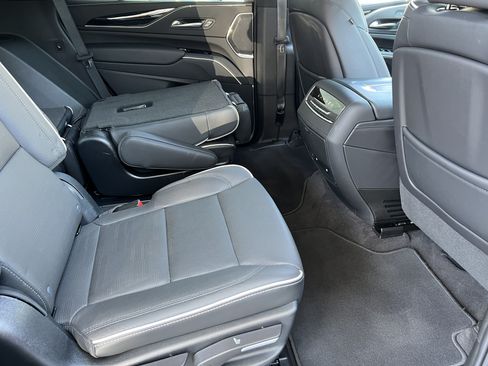 Used 2023 Cadillac Escalade Sport w/ LPO, ONYX Package AWD/4WD image 24