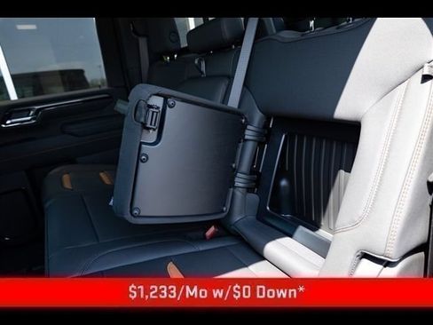 New 2026 GMC Sierra 2500 AT4 w/ Technology Package AWD/4WD image 36