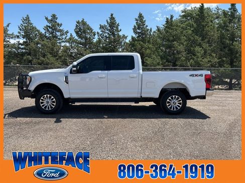 Used 2022 Ford F250 Lariat w/ Lariat Value Package image 3