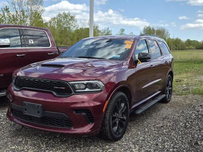 Used 2024 Dodge Durango R/T