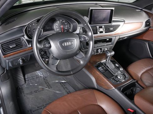 Used 2014 Audi A6 2.0T Premium Plus w/ Premium Plus Package image 22