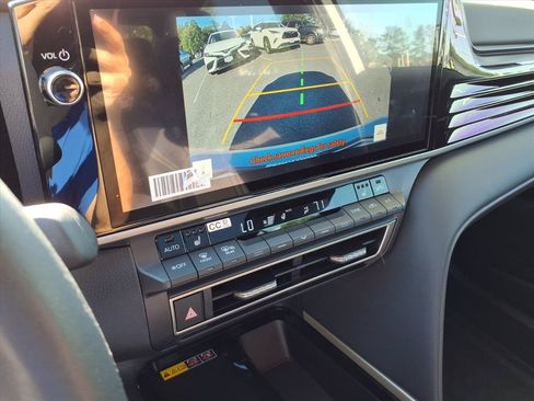Certified 2025 Toyota Camry XSE FWD image 37