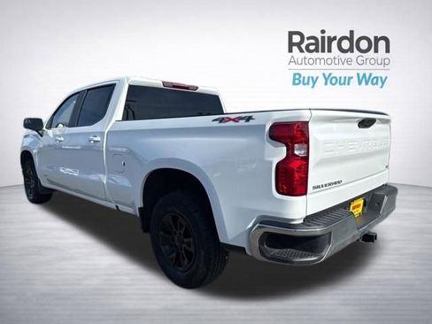 Used 2023 Chevrolet Silverado 1500 LT w/ Protection Package AWD/4WD image 5