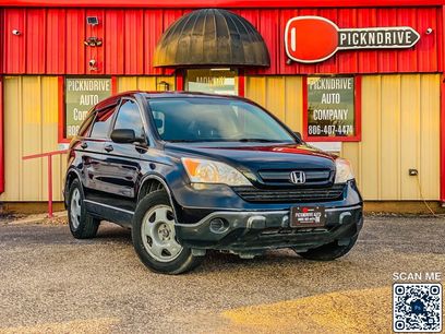 Used 2008 Honda CR-V LX