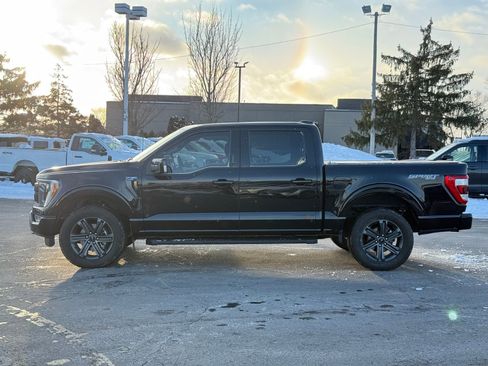 Certified 2023 Ford F150 Lariat w/ Equipment Group 502A High image 6