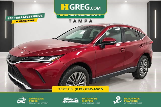 Used 2023 Toyota Venza Limited AWD/4WD image 1