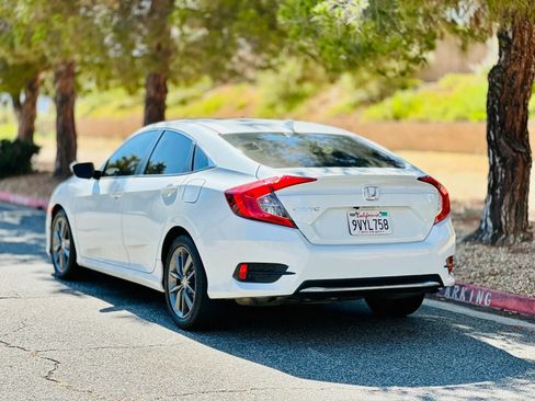 Used 2020 Honda Civic EX image 6