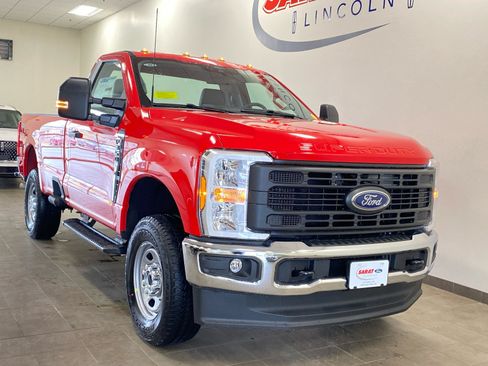 New 2026 Ford F350 XL w/ XL Chrome Package AWD/4WD image 2