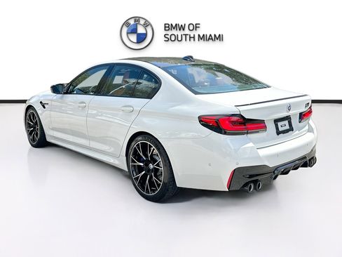 Used 2023 BMW M5 w/ Competition Package image 5