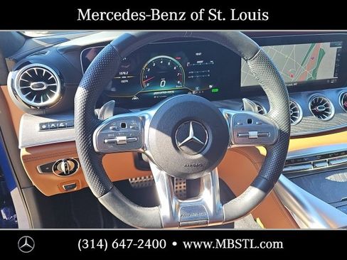 Used 2020 Mercedes-Benz AMG GT 53 image 30