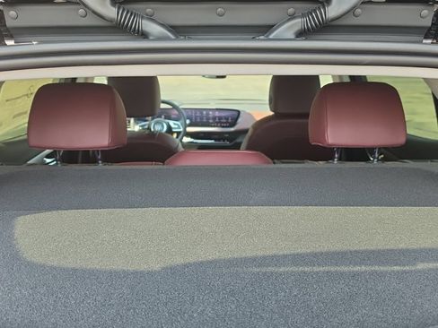 New 2026 Buick Envision Sport Touring AWD/4WD image 12