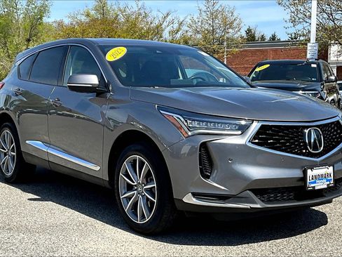 Used 2023 Acura RDX AWD w/ Technology Package image 11