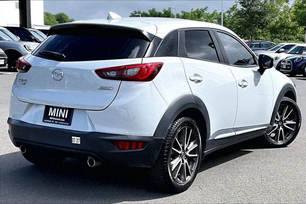 Used 2016 MAZDA CX-3 Grand Touring AWD/4WD image 10