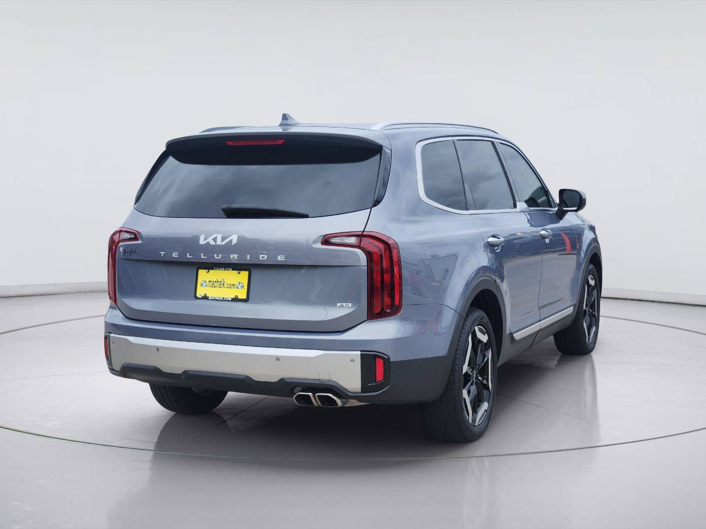 Used 2023 Kia Telluride S w/ S Sunroof Package AWD/4WD image 5