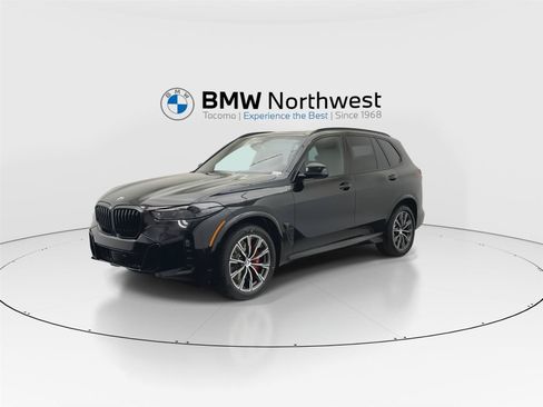 New 2026 BMW X5 xDrive40i w/ Executive Package AWD/4WD image 9