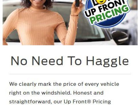 New 2025 Ford Bronco Sport Heritage w/ Convenience Package image 6