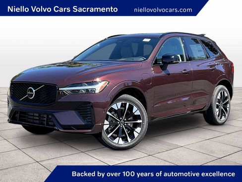 New 2026 Volvo XC60 T8 Plus w/ Climate Package image 1