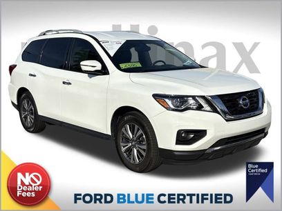 Used 2020 Nissan Pathfinder SL