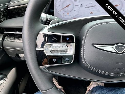 Used 2025 Genesis G90 3.5T AWD/4WD image 13