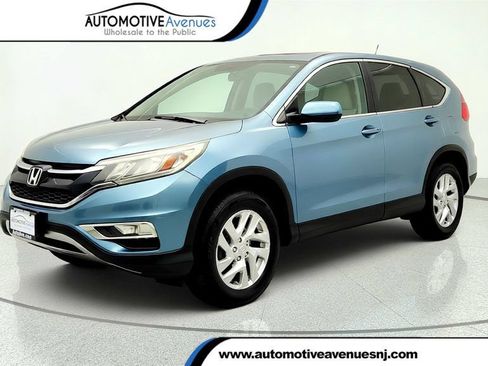 Used 2016 Honda CR-V EX image 1