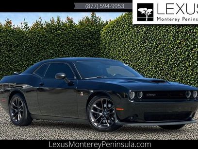 Used 2022 Dodge Challenger R/T Scat Pack