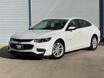 Used 2017 Chevrolet Malibu LT