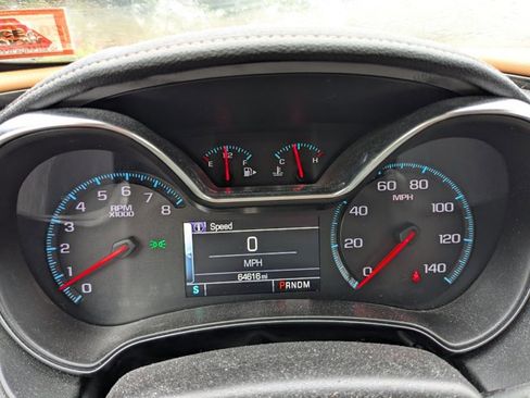 Used 2014 Chevrolet Impala LTZ FWD image 17