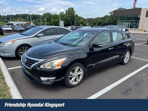 Used 2015 Nissan Altima 2.5 SL FWD image 1