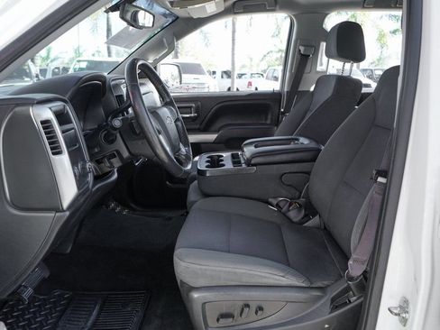 Used 2016 Chevrolet Silverado 1500 LT w/ All Star Edition image 16