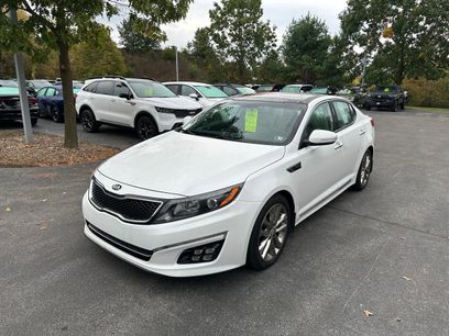 Used 2015 Kia Optima SX