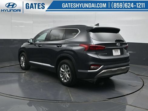 Used 2020 Hyundai Santa Fe SEL AWD/4WD image 8