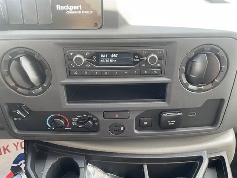 New 2025 Ford E-450 and Econoline 450 Super Duty w/ Power Equipment Group image 22