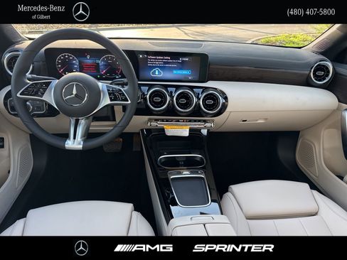 New 2026 Mercedes-Benz CLA 250 image 22