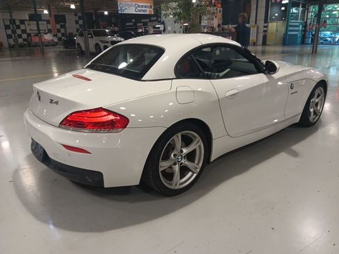 Used 2013 BMW Z4 sDrive28i RWD image 6