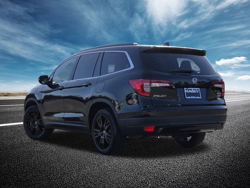 Certified 2022 Honda Pilot Special Edition image 19