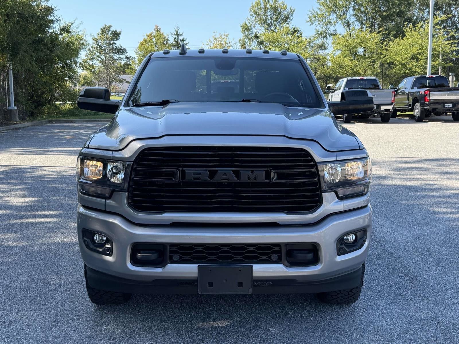 Used 2019 RAM 2500 Big Horn AWD/4WD image 6