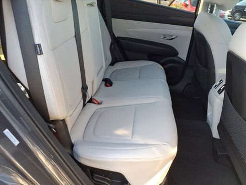 New 2025 Hyundai Tucson SEL image 9