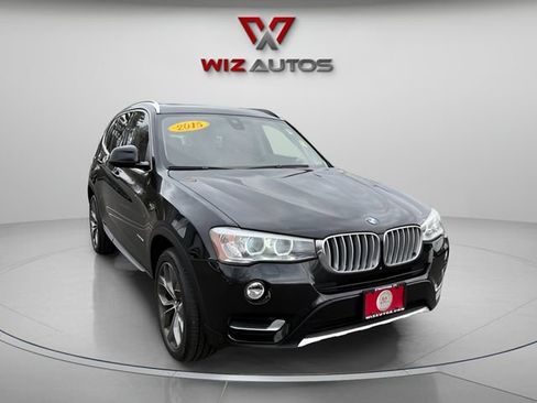 Used 2015 BMW X3 xDrive35i image 3