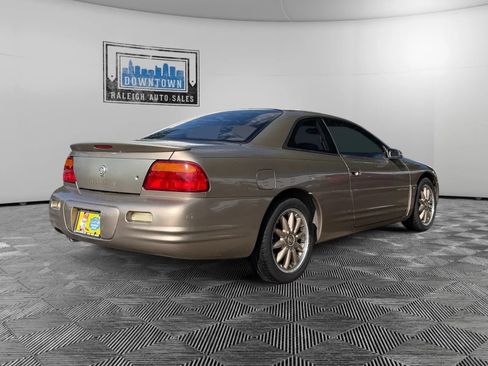 Used 1999 Chrysler Sebring LXi FWD image 5