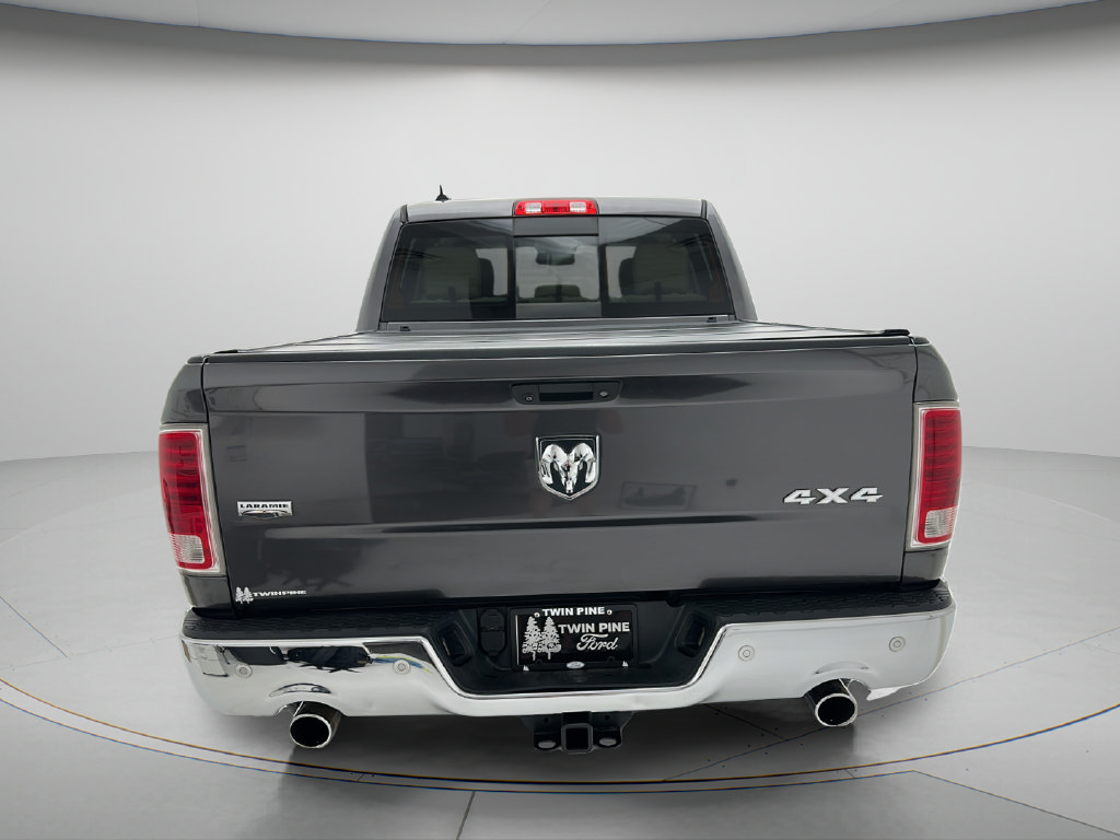 Used 2018 RAM 1500 Laramie w/ Convenience Group AWD/4WD image 6