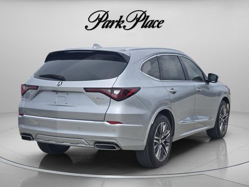 Certified 2026 Acura MDX SH-AWD w/ Advance Package image 4