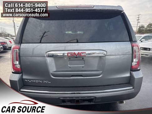 Used 2019 GMC Yukon XL Denali w/ Denali Ultimate Package image 5