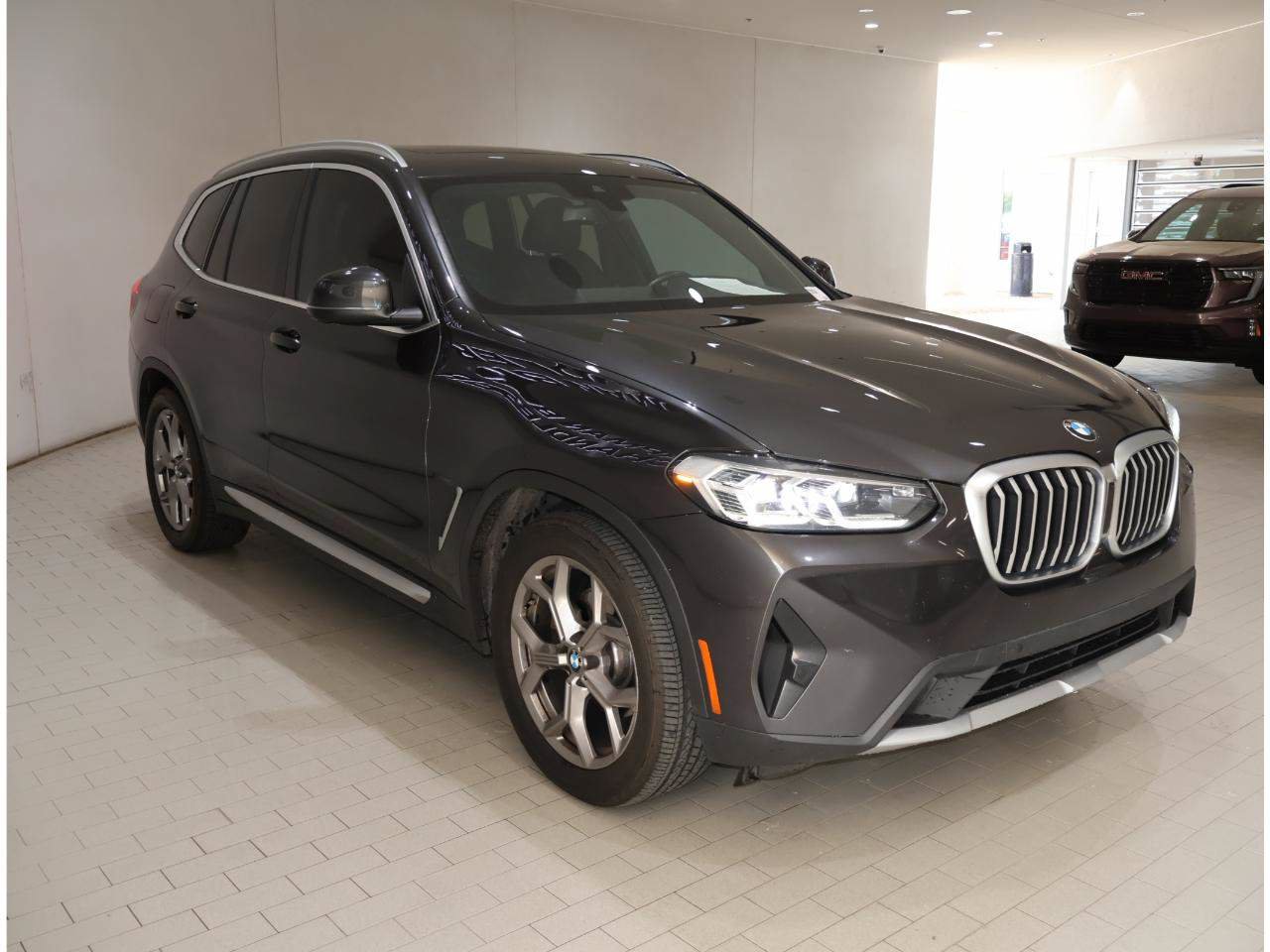 Used 2022 BMW X3 sDrive30i w/ Convenience Package RWD image 8