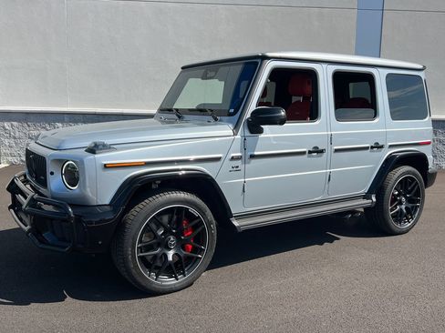 Used 2026 Mercedes-Benz G 63 AMG 4MATIC image 2