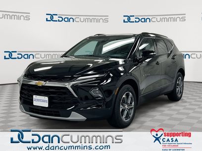 Used 2023 Chevrolet Blazer LT
