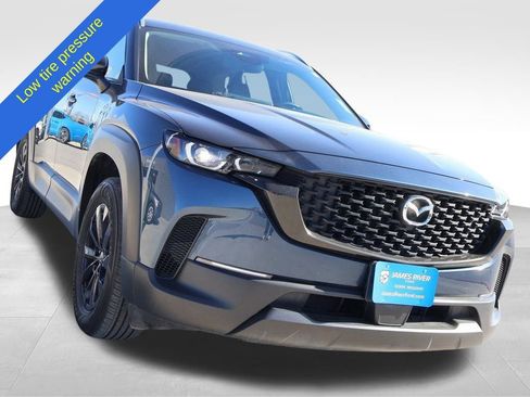 Used 2025 MAZDA CX-50 2.5 Hybrid w/ Preferred Pkg image 6