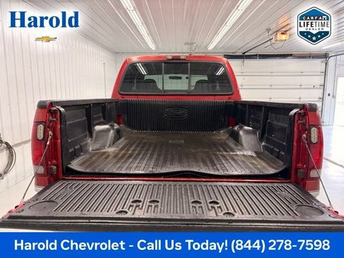 Used 2002 Ford F250 Lariat AWD/4WD image 5