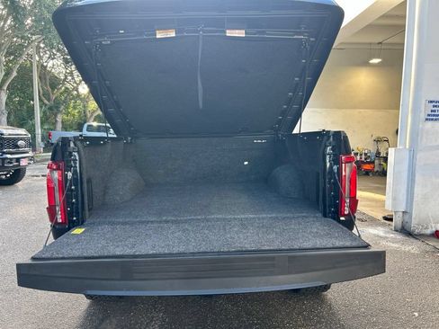 Used 2025 Ford F150 Lariat w/ Equipment Group 502A High AWD/4WD image 35
